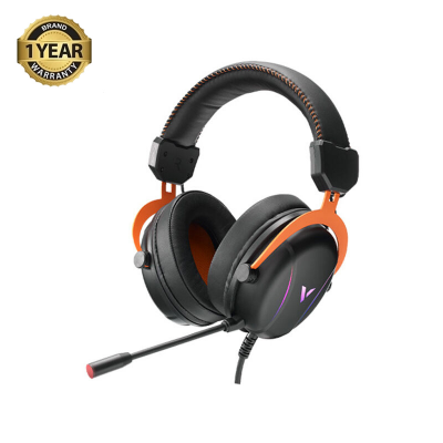 Buy Rapoo VPRO VH350S RGB Gaming Headset - Black  at Best Price In Bangladesh