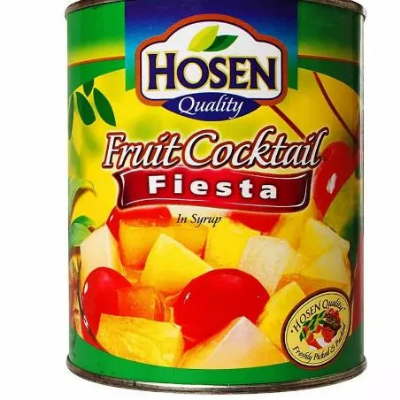 Picture of Fruit Cocktail Fiesta in Syrup 836gm