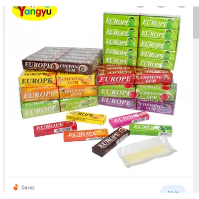 Picture of Europe Chewing Gum 1 box 20pcs