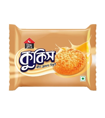 Buy PRAN Bisk Club Cookies Kheer Flavor 230gm (2-pack) Online at Best Price in Bangladesh