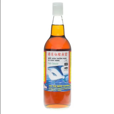 Picture of Irasaz Silver Pomfret Fish Sauce 750ml