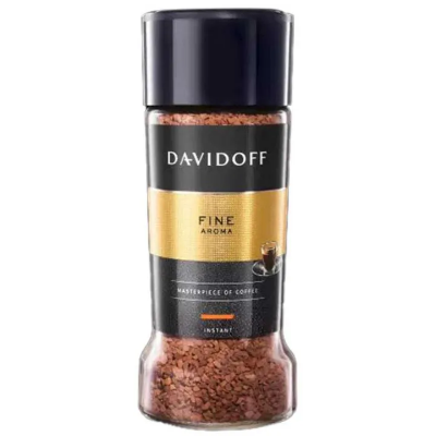 Picture of Davidoff Cafe Rich Aroma Instant Coffee 100G - Coffee