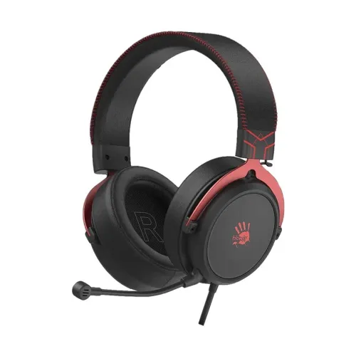 Buy A4Tech Bloody M590i Virtual 7.1 Surround Sound Gaming Headphone With Detachable Mic at Best Price In Bangladesh