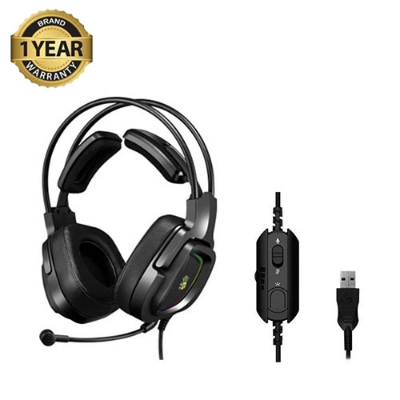 Buy A4Tech Bloody G575 7.1 Surround Sound USB RGB Gaming Headset at Best Price In Bangladesh
