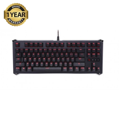 Buy A4TECH BLOODY B930 TKL RGB Light Strike Libra Brown Optical Switch Mechanical Gaming Keyboard at Best Price In Bangladesh
