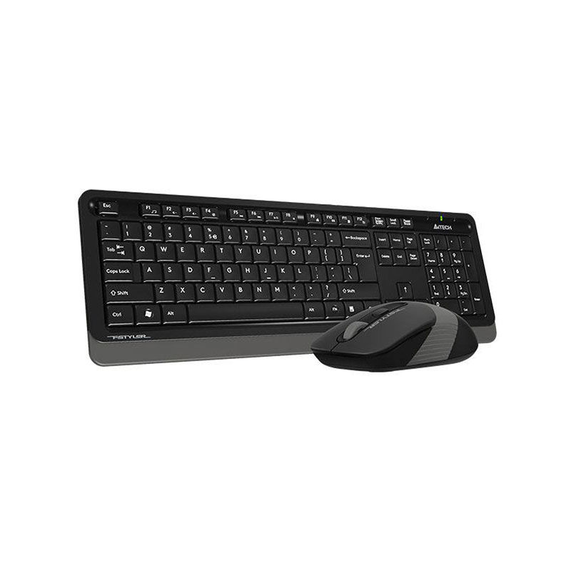 Buy A4Tech FG1010 2.4G Wireless Bangla Keyboard with FG10 Wireless Mouse at Best Price In Bangladesh