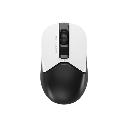 Buy A4TECH FB12 Fstyler Dual Mode Bluetooth & 2.4GHz Wireless Mouse at Best Price In Bangladesh