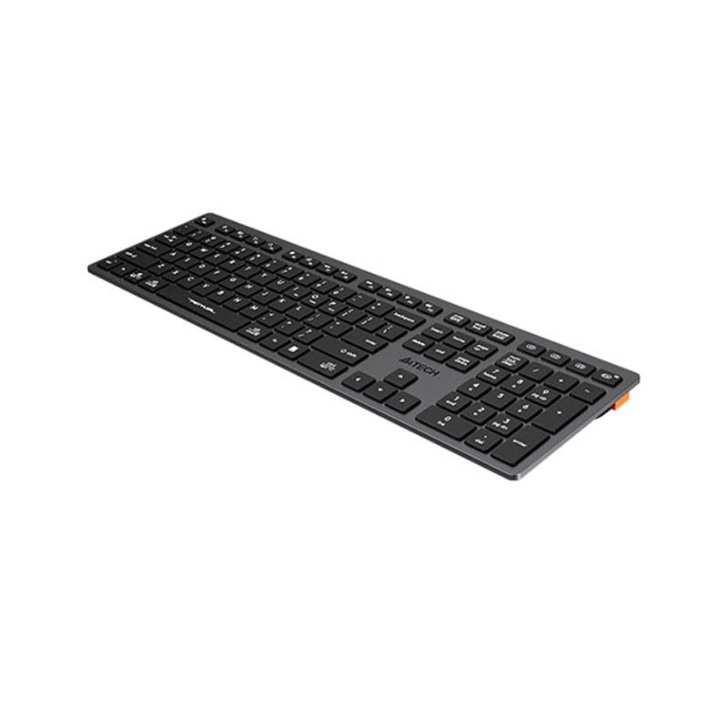 Buy A4Tech FBX50C Fstyler Scissor Switch Multimode Rechargeable Wireless Keyboard  at Best Price In Bangladesh