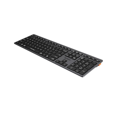Buy A4Tech FBX50C Fstyler Scissor Switch Multimode Rechargeable Wireless Keyboard  at Best Price In Bangladesh