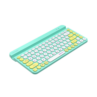 Buy A4Tech FBK30 Fstyler Quiet Key Multimode Mini Wireless Keyboard (English Layout) at Best Price In Bangladesh