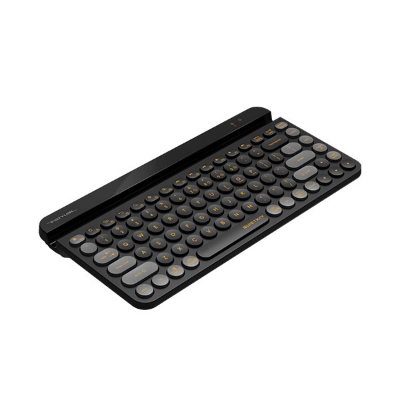 Buy A4Tech FBK30 Fstyler BlackCurrant Quiet Key Multimode Mini Wireless Keyboard (Bangla+English Layout)  at Best Price In Bangladesh