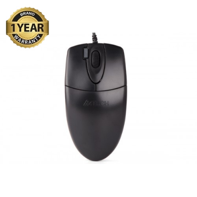 Buy A4TECH OP-620D 2X Click Optical Mouse  at Best Price In Bangladesh