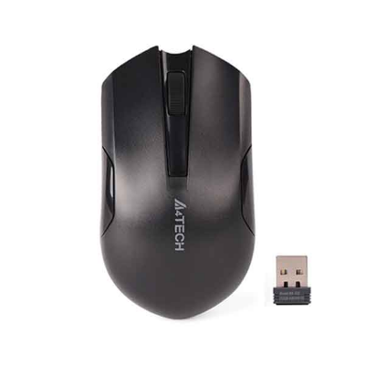 Buy A4TECH G3-200N V-TRACK Wireless Mouse  at Best Price In Bangladesh