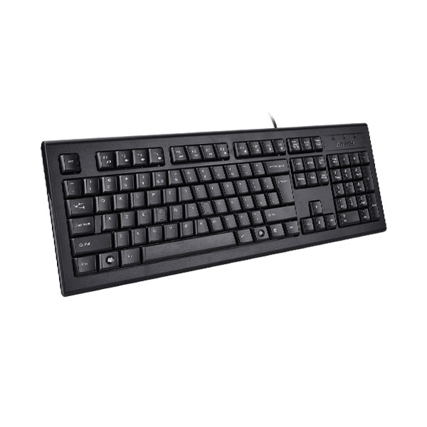 Buy A4Tech KRS-82 FN Multimedia USB Comfort Bangla Layout Keyboard  at Best Price In Bangladesh