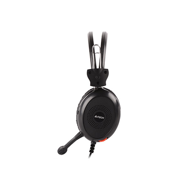 Buy A4TECH HS-30 ComfortFit Stereo Noise-cancelling Mic Headphone at Best Price In Bangladesh