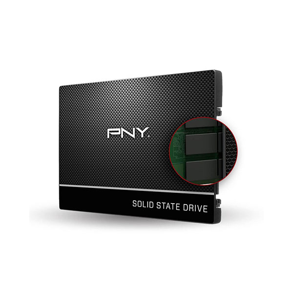 Buy PNY CS900 500GB 2.5-inch SATA III SSD at Best Price In Bangladesh