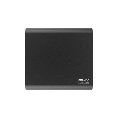 Buy   PNY Pro Elite 1TB USB 3.1 Gen 2 Type-C Portable SSD  at Best Price In Bangladesh