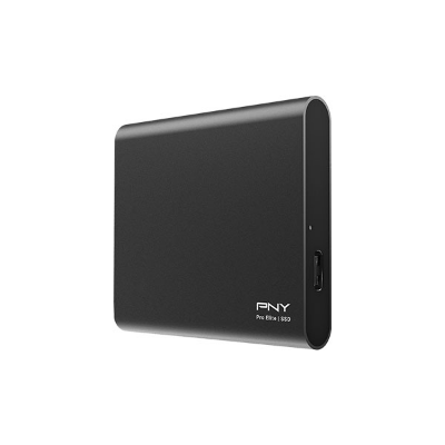Buy   PNY Pro Elite 1TB USB 3.1 Gen 2 Type-C Portable SSD  at Best Price In Bangladesh