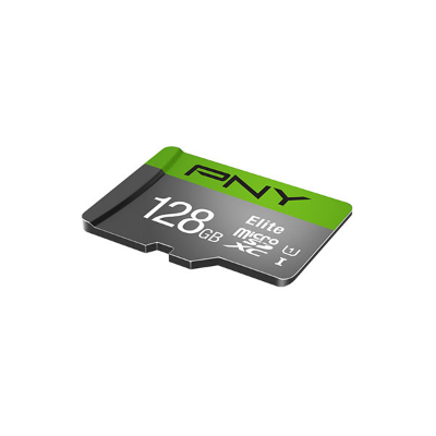 Buy PNY Elite Class 10 U1 128GB microSD Memory Card  at Best Price In Bangladesh