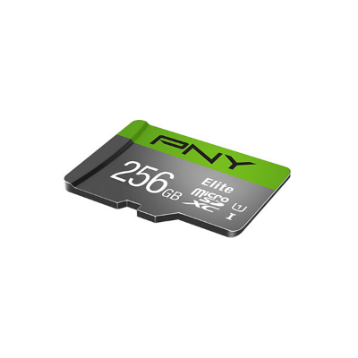 Buy PNY Elite Class 10 U1 256GB microSD Memory Card at Best Price In Bangladesh