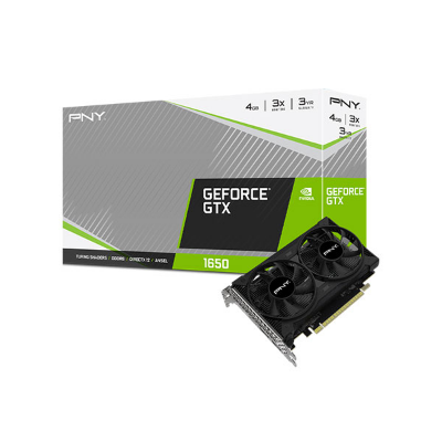 Buy  PNY GeForce GTX 1650 4GB GDDR6 Dual Fan Graphics Card   Best Price In Bangladesh