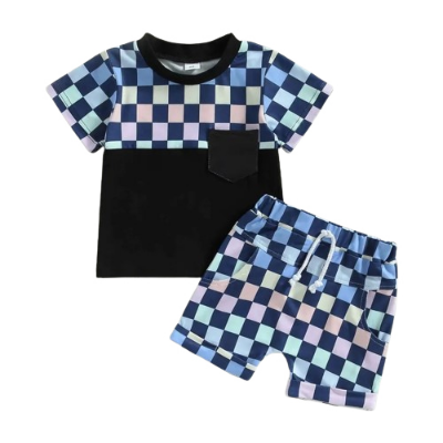Buy Boys T Shirt & Half Pant Set BM-81 Online Best Price In Bangladesh