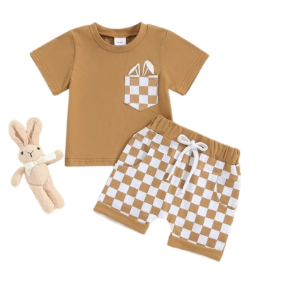 Buy BabyT Shirt & Half Pant Set BM-85 Online Best Price In Bangladesh