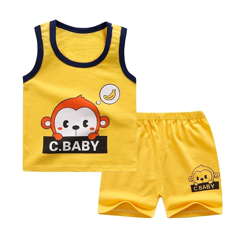 Buy Babys T Shirt & Half Pant Set BM-86 Online Best Price In Bangladesh