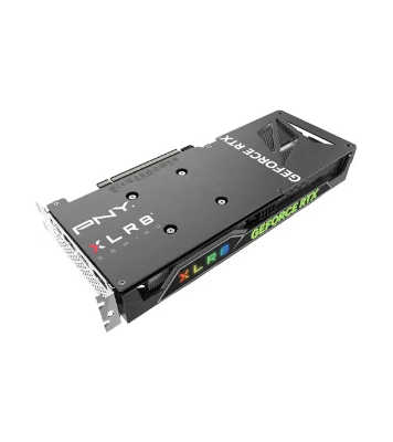 Picture of PNY GeForce RTX 4060 8GB GDDR6 XLR8 Gaming VERTO EPIC-X RGB Triple Fan Graphics Card