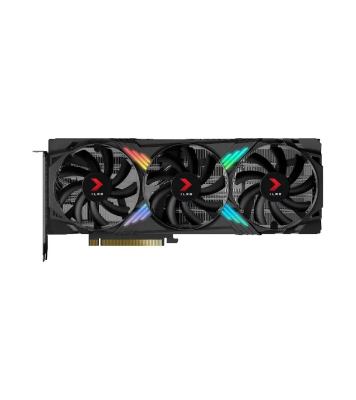 Picture of PNY GeForce RTX 4060 Ti 8GB GDDR6 XLR8 Gaming VERTO EPIC-X RGB Triple Fan Graphics Card