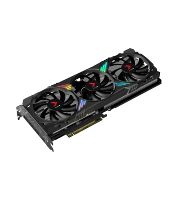 Picture of PNY GeForce RTX 4060 Ti 8GB GDDR6 XLR8 Gaming VERTO EPIC-X RGB Triple Fan Graphics Card