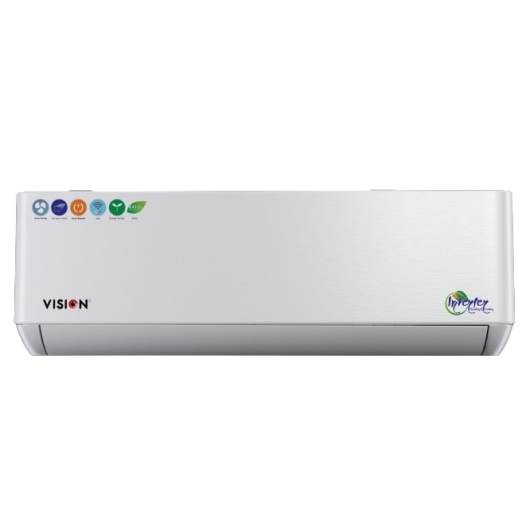 Buy Vision AC 1 Ton Hot And Cool & WiFi Inverter - VSN-12K-HCWiFi-INV410 Eco  Online at Best Price