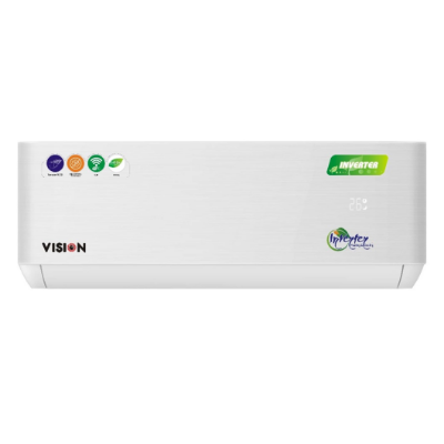 Buy Vision AC 2 Ton Hot And Cool & WiFi Inverter - VSN-24K-HCWiFi-INV410 Eco Online at Best Price