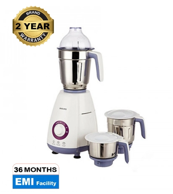 Picture of Philips 750 Watt Mixer Grinder HL7699 (Best Price)