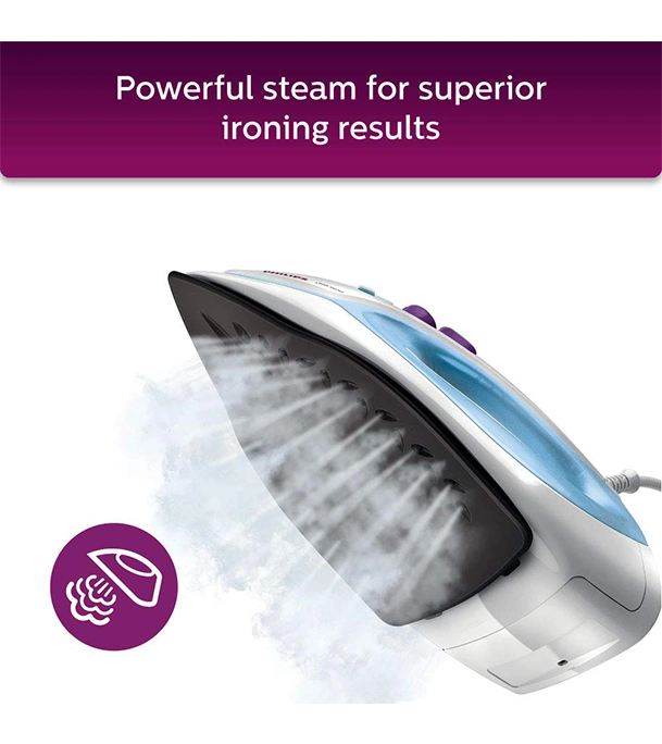 Buy Philips GC1905 1440Watt Steam Iron with Spray Online at Best Price