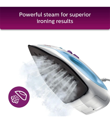 Buy Philips GC1905 1440Watt Steam Iron with Spray Online at Best Price