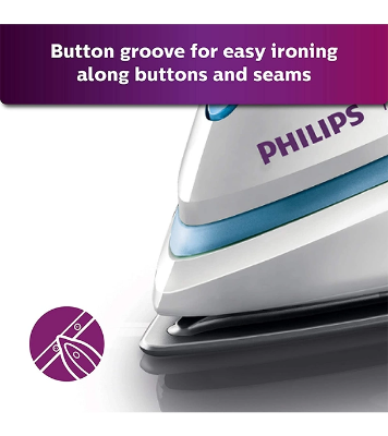 Buy Philips GC1905 1440Watt Steam Iron with Spray Online at Best Price