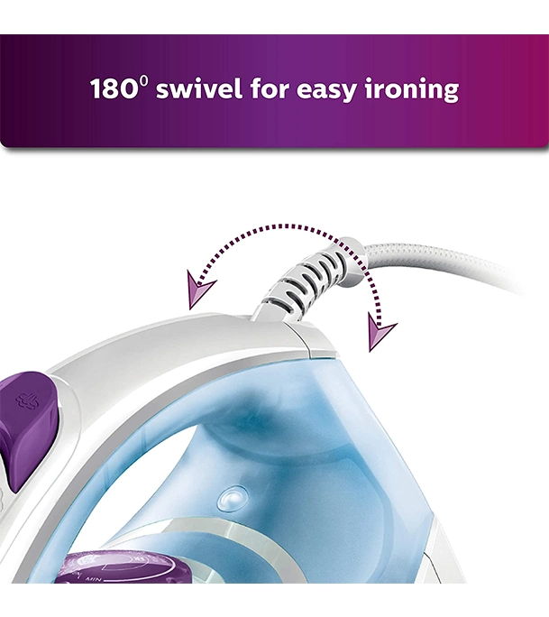 Buy Philips GC1905 1440Watt Steam Iron with Spray Online at Best Price