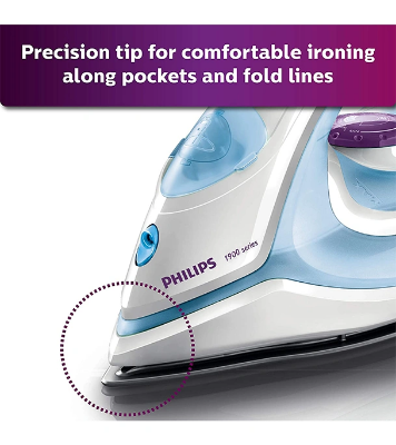 Buy Philips GC1905 1440Watt Steam Iron with Spray Online at Best Price