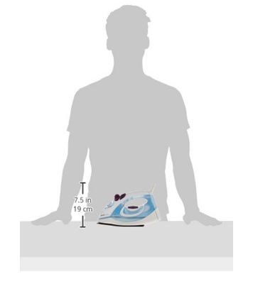 Buy Philips GC1905 1440Watt Steam Iron with Spray Online at Best Price