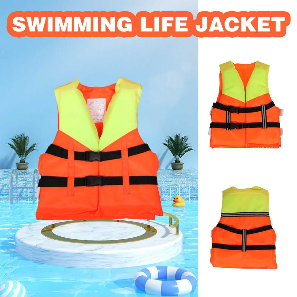 Picture of Swimming vest/ Life jacket