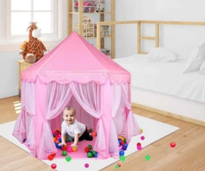 Picture of "Diamond Castle Tent House "