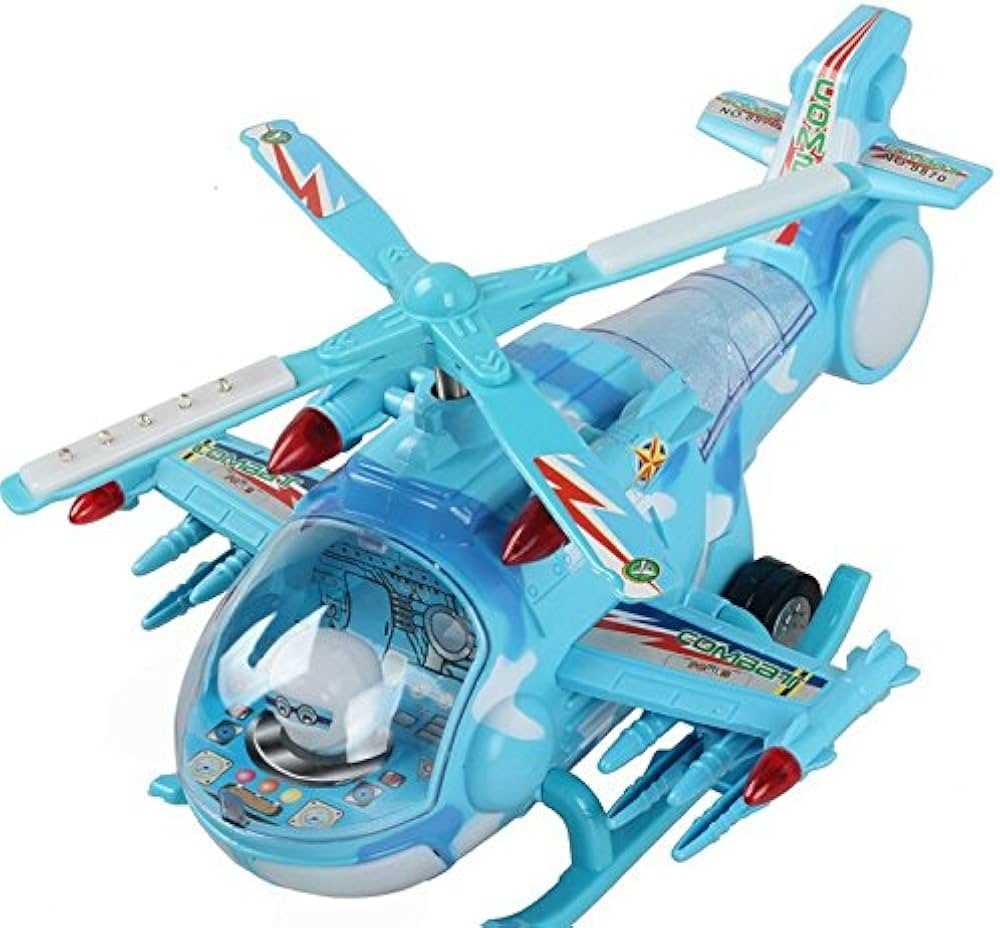 Picture of  Helicopter Toy Gift