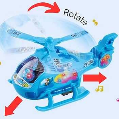 Picture of  Helicopter Toy Gift