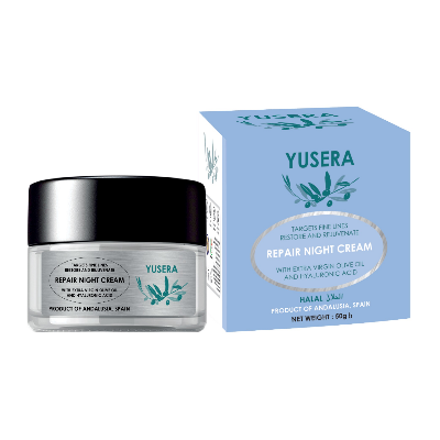 Buy YUSERA Repair Night Cream 50gm Online at Best Price In Bangladesh
