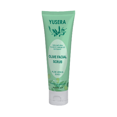 Buy YUSERA Olive Facial Scrub 60ml Online at Best Price In Bangladesh