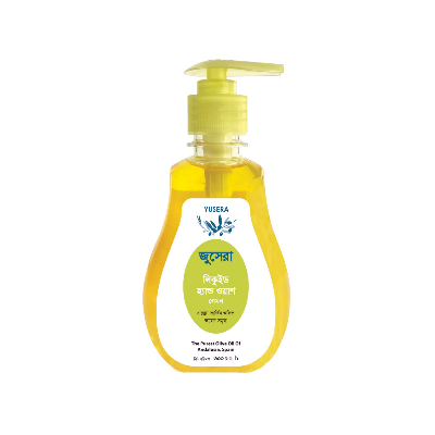 Buy YUSERA Liquid Hand Wash Lemon (Pump) 300ml Online at Best Price In Bangladesh