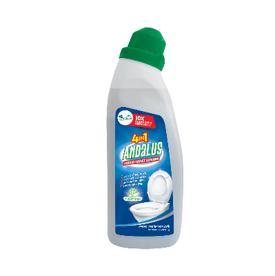Buy Andalus Liquid Toilet Cleaner 750ml Online at Best Price In Bangladesh