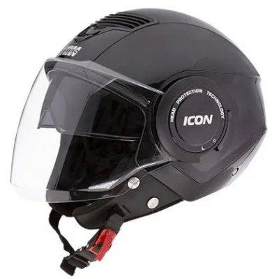 Buy  ICON Half Face Bike Helmet  Online at Best Price in Bangladesh