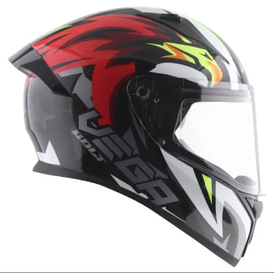 Buy Vega Bolt Full Face Bike Helmet Online at Best Price in Bangladesh